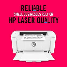 Load image into Gallery viewer, HP LaserJet Pro M15w Wireless Laser Printer, Works with Alexa (W2G51A)