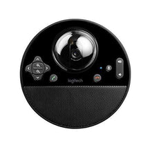 Load image into Gallery viewer, Logitech Conference Video Conference Webcam, HD 1080p Camera with Built-In Speakerphone