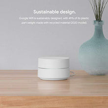 Load image into Gallery viewer, Google Wifi - AC1200 - Mesh WiFi System - Wifi Router - 4500 Sq Ft Coverage - 3 pack
