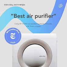 Load image into Gallery viewer, Coway AP-1512HH White HEPA Air Purifier, 16.8 x 18.3 x 9.6