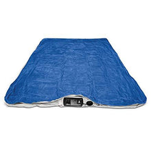 Load image into Gallery viewer, SoundAsleep Dream Series Air Mattress with ComfortCoil Technology & Internal High Capacity Pump - Queen Size