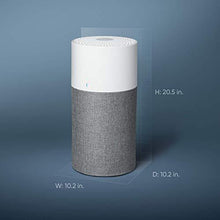 Load image into Gallery viewer, Blueair Blue Pure 311 Auto Medium Room Air Purifier with Auto Mode for Allergies, Pollen, Dust Smoke, Pet Dander, Viruses And Bacteria with HEPASilent Technology and Washable Pre-Filter
