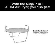 Load image into Gallery viewer, Ninja AF161 Max XL Air Fryer, 3 lbs, Grey