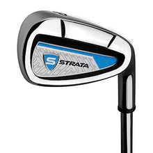 Load image into Gallery viewer, Callaway Golf Men's Strata Complete 12 Piece Package Set (Right Hand, Steel)