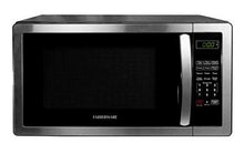 Load image into Gallery viewer, Farberware 1.1 Cu. Ft. Stainless Steel Countertop Microwave Oven With 6 Cooking Programs, LED Lighting, 1000 Watts