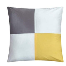 Load image into Gallery viewer, Chic Home CS1645-AN Clayton 10 Piece Comforter Set, Queen, Yellow