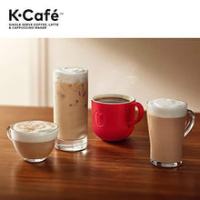 Load image into Gallery viewer, Keurig K-Café Single Serve & Carafe Coffee Maker with Starbucks Medium Roast Variety Pack, 96ct K-Cup Pods