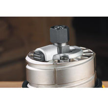 Load image into Gallery viewer, DEWALT Router, Fixed/Plunge Base Kit, Variable Speed, Soft Start, 2-1/4-HP (DW618PKB)