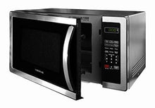 Load image into Gallery viewer, Farberware 1.1 Cu. Ft. Stainless Steel Countertop Microwave Oven With 6 Cooking Programs, LED Lighting, 1000 Watts