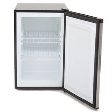 Load image into Gallery viewer, Whynter CUF-210SS Energy Star 2.1 cu. ft. Stainless Steel Upright Lock Compact Freezer/Refrigerators