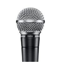 Load image into Gallery viewer, Shure SM58-LC Cardioid Dynamic Vocal Microphone