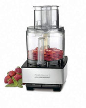 Load image into Gallery viewer, Cuisinart DFP-14BCNY 14-Cup Food Processor, Brushed Stainless Steel - Silver