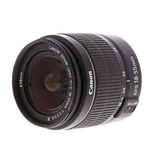 Load image into Gallery viewer, Canon EOS 4000D DSLR Camera w/Canon EF-S 18-55mm F/3.5-5.6 III Zoom Lens + Case + 32GB SD Card (15pc Bundle)
