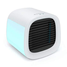 Load image into Gallery viewer, Evapolar evaCHILL Portable Conditioner Small Personal Evaporative Air Cooler and Humidifier Fan Mini AC, medium, Opaque White