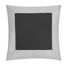 Load image into Gallery viewer, Chic Home Zarah 10 Piece Comforter Bedding with Sheet Set and Decorative Pillows Shams, Queen, Grey