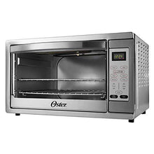 Load image into Gallery viewer, Oster Extra Large Digital Countertop Convection Oven, Stainless Steel (TSSTTVDGXL-SHP)