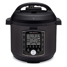 Load image into Gallery viewer, Instant Pot Pro 10-in-1 Pressure Cooker, Slow Cooker, Rice/Grain Cooker, Steamer, Saute, Sous Vide, Yogurt Maker, Sterilizer, and Warmer, 6 Quart