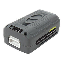 Load image into Gallery viewer, Snow Joe + Sun Joe iONMAX iBAT40 EcoSharp Lithium-Ion Battery | 40 Volt | 4.0 Ah