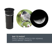 Load image into Gallery viewer, Celestron - PowerSeeker 127EQ Telescope - Manual German Equatorial Telescope for Beginners - Compact and Portable - Bonus Astronomy Software Package - 127mm Aperture