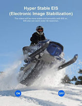 Load image into Gallery viewer, 【2021 Upgrade】 Crosstour Native 4K50fps Action Camera Advanced Anti-Shake Touch Screen 20MP Underwater Camcorder (LDC, 40M Waterproof, WiFi, Remote Control, Battery Charger, Accessories Kit) CT9700