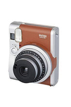 Load image into Gallery viewer, Fujifilm Instax Mini 90 Instant Film Camera (Brown)