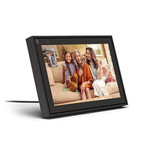 Load image into Gallery viewer, Facebook Portal - Smart Video Calling 10” Touch Screen Display with Alexa - Black