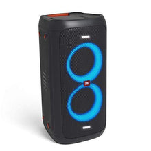 Load image into Gallery viewer, JBL Partybox 100 High Power Portable Wireless Bluetooth Audio System - Black (Renewed)