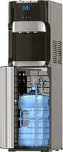 Load image into Gallery viewer, Brio Bottom Loading Water Cooler Water Dispenser – Essential Series - 3 Temperature Settings - Hot, Cold & Cool Water - UL/Energy Star Approved