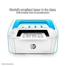 Load image into Gallery viewer, HP LaserJet Pro M15w Wireless Laser Printer, Works with Alexa (W2G51A)
