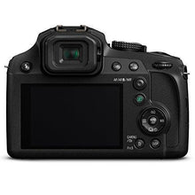 Load image into Gallery viewer, Panasonic LUMIX FZ80 4K Digital Camera, 18.1 Megapixel Video Camera, 60X Zoom DC VARIO 20-1200mm Lens, F2.8-5.9 Aperture, Power O.I.S. Stabilization, Touch Enabled 3-Inch LCD, Wi-Fi, DC-FZ80K (Black)
