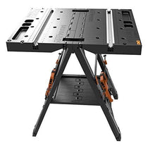 Load image into Gallery viewer, Worx WX051 Pegasus Folding Work Table & Sawhorse