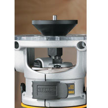 Load image into Gallery viewer, DEWALT Router, Fixed/Plunge Base Kit, Variable Speed, Soft Start, 2-1/4-HP (DW618PKB)
