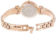 Load image into Gallery viewer, Anne Klein Women's Crystal Accented Bangle Watch and Bracelet Set, AK/2238RGST