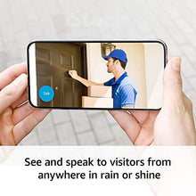 Load image into Gallery viewer, Blink Outdoor - wireless, weather-resistant HD security camera, two-year battery life, motion detection, set up in minutes – 2 camera kit