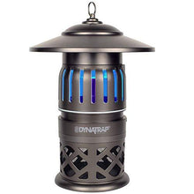 Load image into Gallery viewer, DynaTrap DT1050-TUN Insect and Mosquito Trap Twist On/Off, 1/2 Acre, Tungsten
