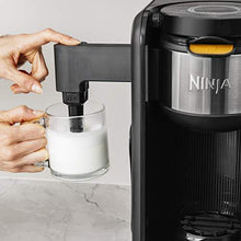 Load image into Gallery viewer, Ninja Hot and Cold Brewed System, Auto-iQ Tea and Coffee Maker with 6 Brew Sizes, 5 Brew Styles, Frother, Coffee & Tea Baskets with Thermal Carafe (CP307)