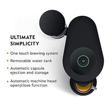 Load image into Gallery viewer, Nespresso VertuoPlus Coffee and Espresso Maker by De'Longhi Limited Edition Black Matte