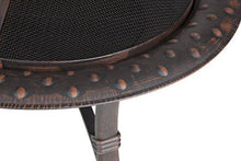 Load image into Gallery viewer, Fire Sense 60857 Roman Fire Pit, Brushed Bronze