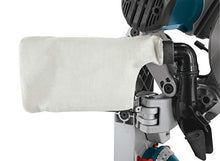 Load image into Gallery viewer, BOSCH Power Tools GCM12SD - 15 Amp 12 Inch Corded Dual-Bevel Sliding Glide Miter Saw with 60 Tooth Saw Blade , Blue