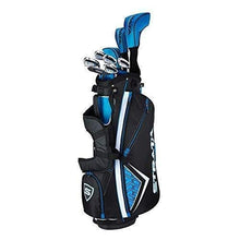 Load image into Gallery viewer, Callaway Golf Men's Strata Complete 12 Piece Package Set (Right Hand, Steel)
