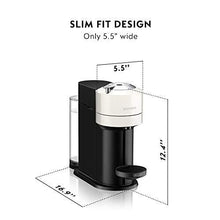 Load image into Gallery viewer, Nespresso Vertuo Next Coffee and Espresso Machine by DeLonghi, White
