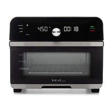 Load image into Gallery viewer, Instant Omni Plus 10-in-1 Air Fryer Toaster Oven Combo, Rotisserie Oven, Deep Fryer, Oil-less Mini Cooker, Convection Oven, Dehydrator, Roaster, Warmer, Reheater, Pizza Oven, 18-Liter