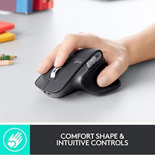 Load image into Gallery viewer, Logitech MX Master 3 Advanced Wireless Mouse - Graphite