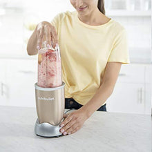 Load image into Gallery viewer, NutriBullet Pro - 13-Piece High-Speed Blender/Mixer System with Hardcover Recipe Book Included (900 Watts)