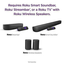 Load image into Gallery viewer, Roku Wireless Subwoofer (for Roku Audio or Roku TV)