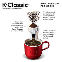 Load image into Gallery viewer, Keurig K-Classic Coffee Maker with Newman's Own Organics Newman's Special Blend, 32 Count