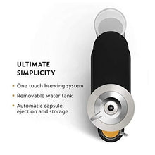 Load image into Gallery viewer, Nespresso Vertuo Next Coffee & Espresso Machine NEW by Breville, Light Grey, Compact, Single Serve, One Touch to Brew, Coffee Maker & Espresso Machine