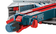 Load image into Gallery viewer, BOSCH Power Tools GCM12SD - 15 Amp 12 Inch Corded Dual-Bevel Sliding Glide Miter Saw with 60 Tooth Saw Blade , Blue