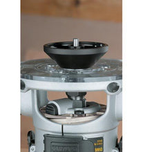Load image into Gallery viewer, DEWALT Router, Fixed/Plunge Base Kit, Variable Speed, Soft Start, 2-1/4-HP (DW618PKB)