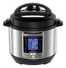 Load image into Gallery viewer, Instant Pot Ultra 3 Qt 10-in-1 Multi- Use Programmable Pressure Cooker, Slow Cooker, Rice Cooker, Yogurt Maker, Egg Cooker, Sauté, Steamer, Warmer, and Sterilizer, Silver
